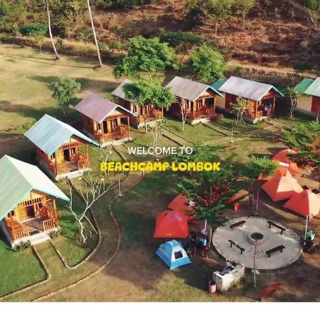 Beach Camp Lombok
